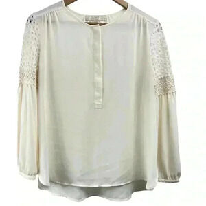 Ann Taylor Loft Petite Long Sleeve